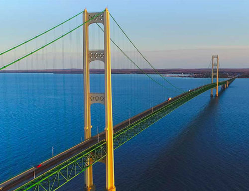 Mackinac Island & Bridge Walk Tour: 9/1/18