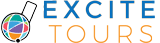 Excite Tours Logo