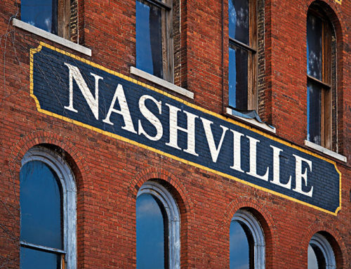 Louisville and Nashville Adventure: 9/1/18