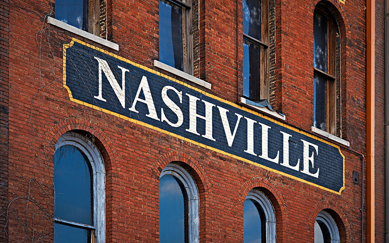 Nashville Tour