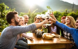 Traverse City Wine and Color Tour
