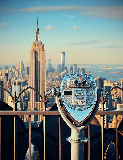 Excite Tours NYC Bus Tour