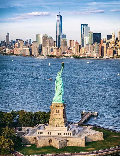 New York City Bus Tour