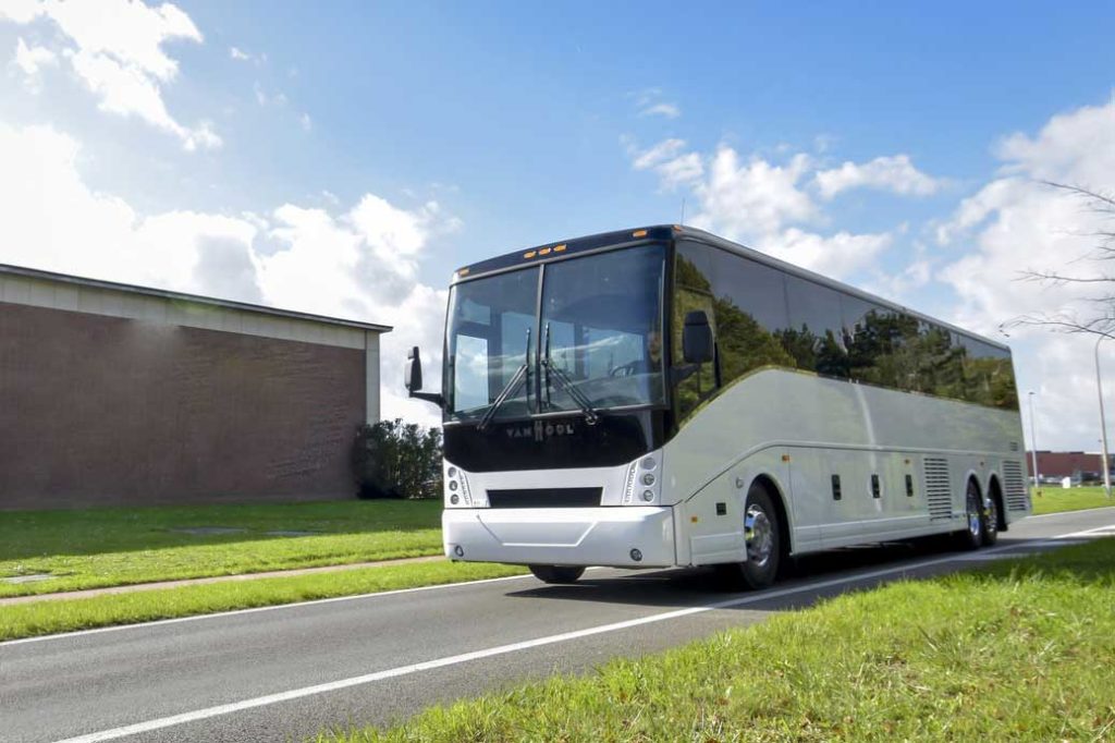 Charter-Bus-Rental-Michigan Charter Bus Rental