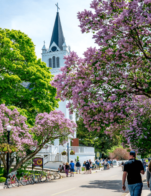 Lilac Festival Bus Tour